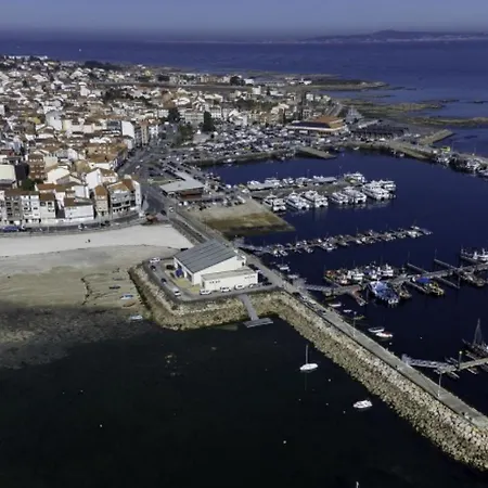 Nyaraló Casa Turistica Mareira *