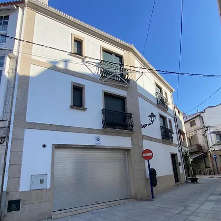 Casa Turistica Mareira