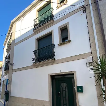 Nyaraló Casa Turistica Mareira