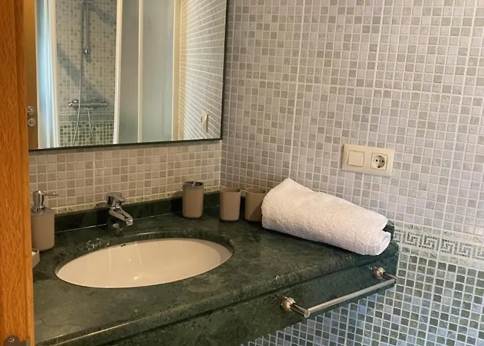 Casa Turistica Mareira * O Grove